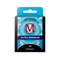 Preservativo M - Ultrasensible