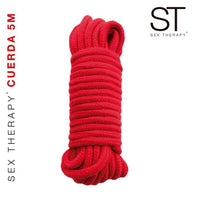 Cuerda roja - 5 mts - ST Toys