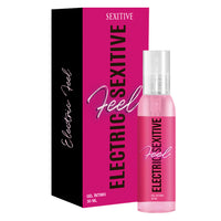Gel lubricante con efecto estimulante - Electric Feel - 30 ml- Sexitive