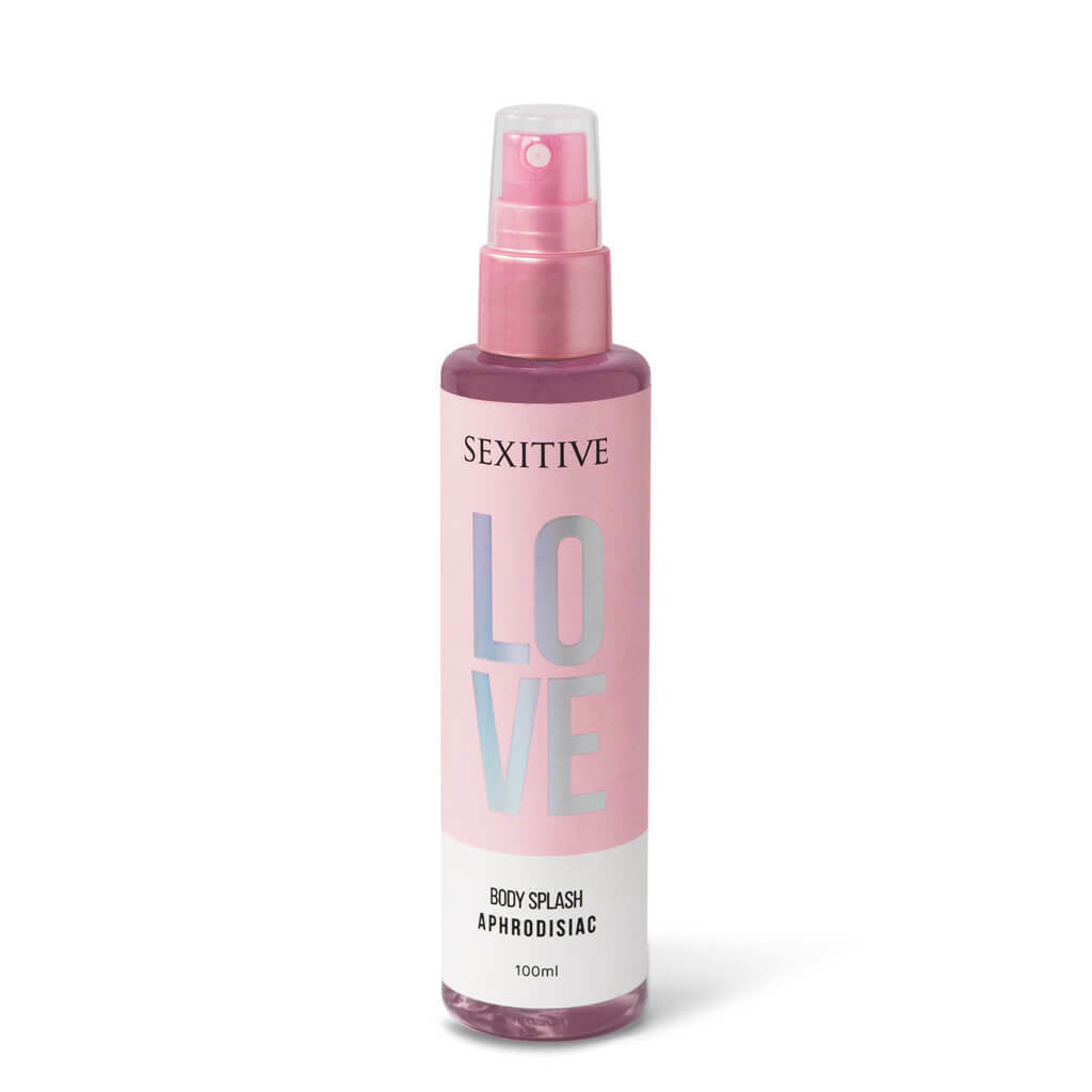 Body Splash Love - 150ml