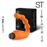 Prostàtico con vibracion recargable - Luxury Pro 4 - ST Toys