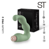 Prostàtico con vibracion recargable - Luxury Pro 2 - ST Toys