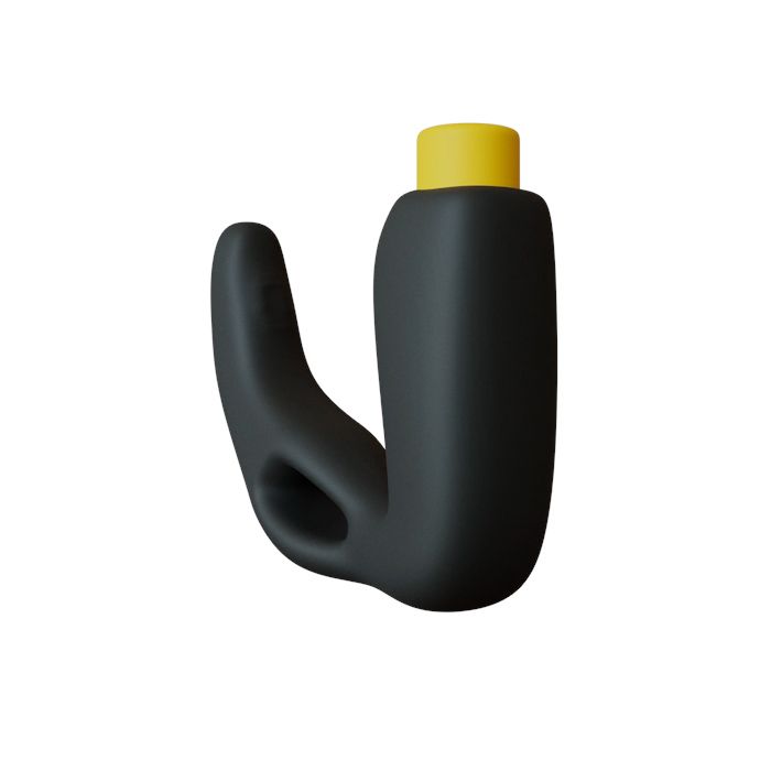 Prostàtico con vibracion recargable - Luxury Pro 1 - ST Toys