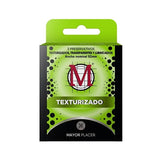 Preservativo M - Texturizado