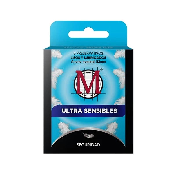 Preservativo M - Ultrasensible