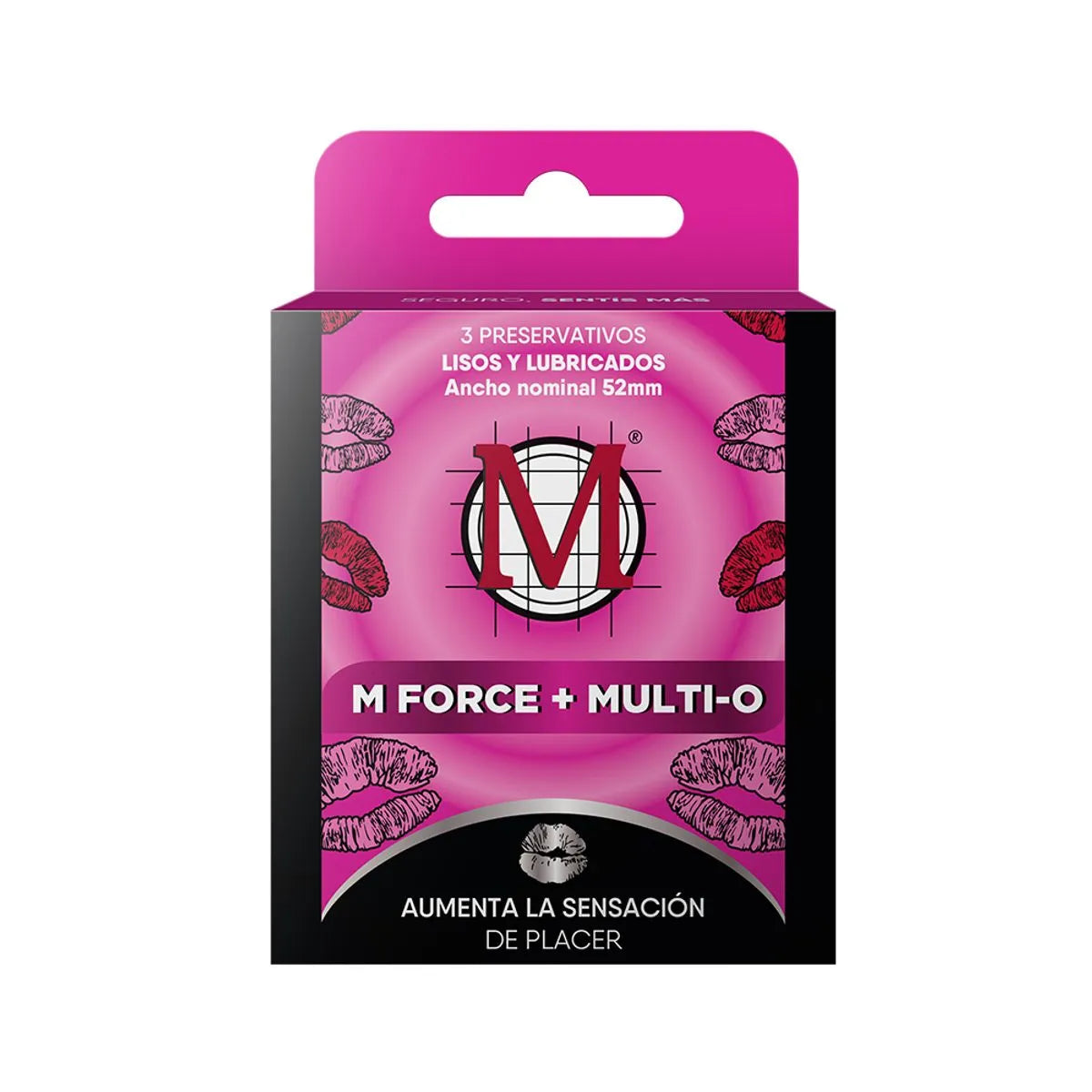Preservativo M - Con Multi O
