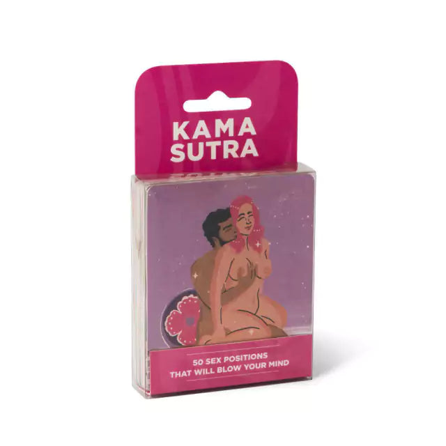 Cartas kamasutra con 50 posiciones - Sexitive