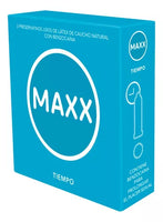 Preservativo Maxx Retardante