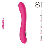 Vibrador Recargable - Anabel - ST Toys