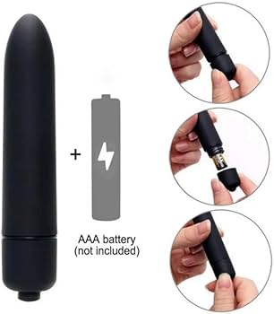 Bala Vibradora - 10 Velocidades