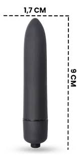 Bala Vibradora - 10 Velocidades