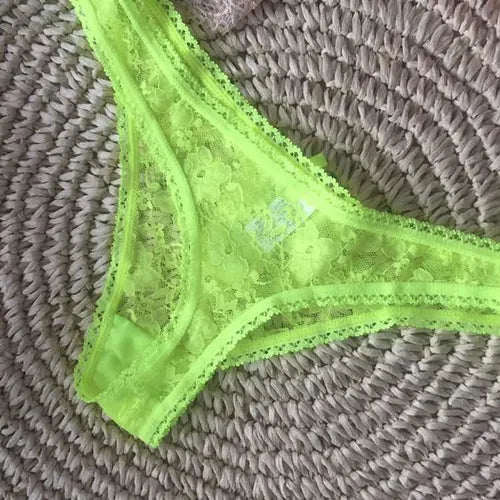 Colaless de encaje