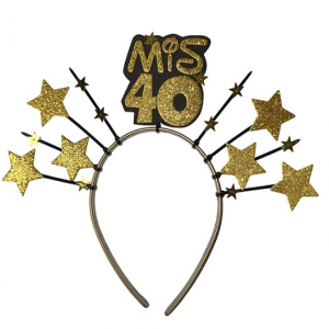 Vincha Mis 40