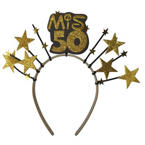 Vincha Mis 50
