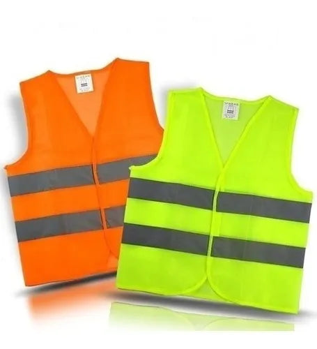 Chaleco fluo