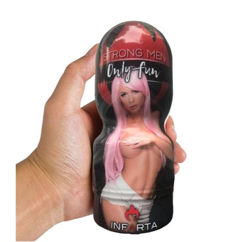 Masturbador Only Fun - Strong Men