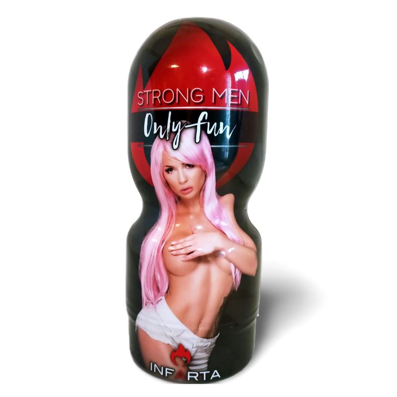 Masturbador Only Fun - Strong Men