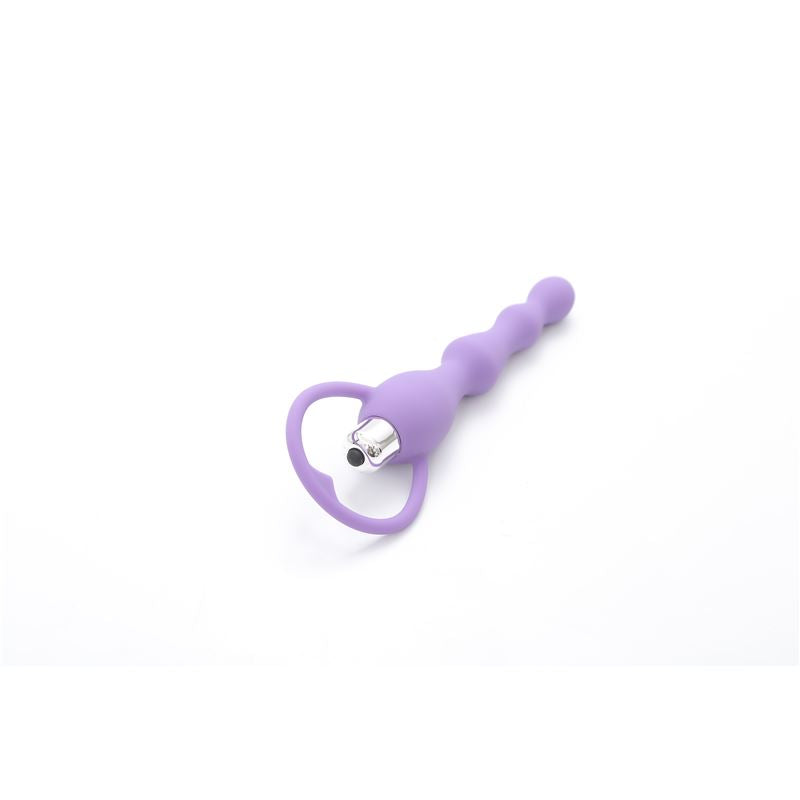 Estimulador Anal con vibrador -  BRUSELAS - Consulta color disponible