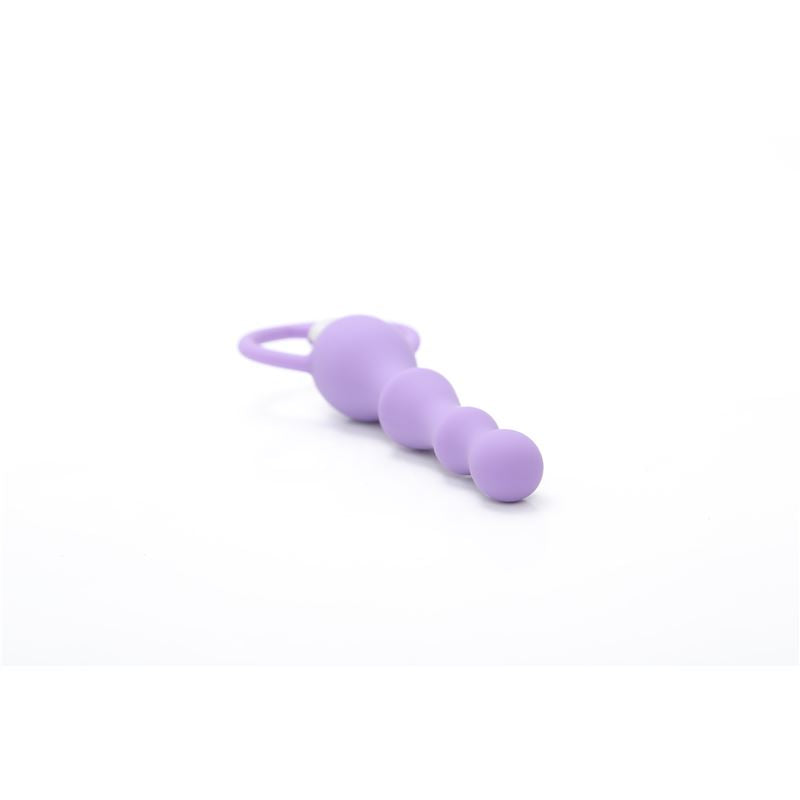 Estimulador Anal con vibrador -  BRUSELAS - Consulta color disponible