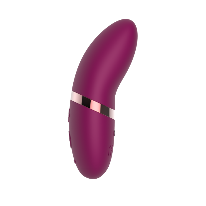 Estimulador Clitoriano Pebble Massasger - - Buttman Sexshop en Tucuman
