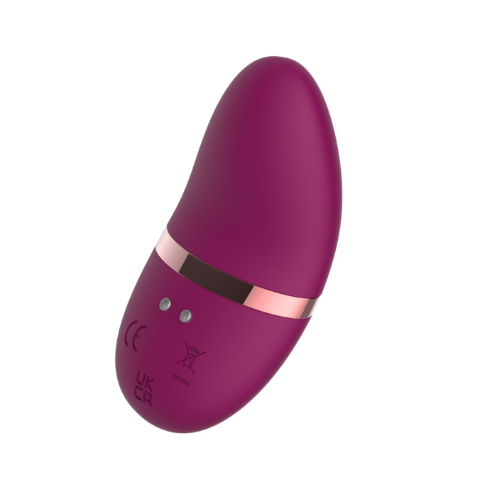 Estimulador Clitoriano Pebble Massasger - - Buttman Sexshop en Tucuman