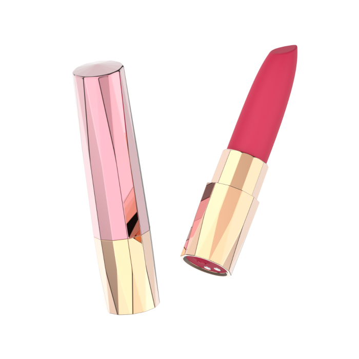 Estimulador Vibrating Lipstick