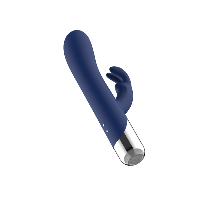 Vibrador Doble estimulador -  Rabbit Vibrator With Tapping