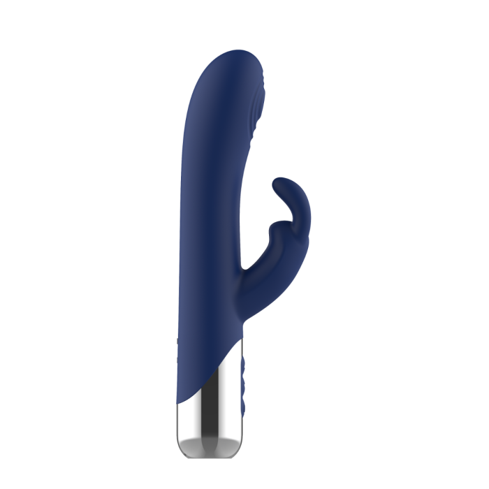 Vibrador Doble estimulador -  Rabbit Vibrator With Tapping
