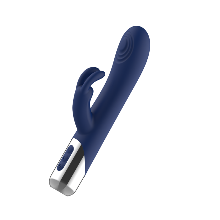 Vibrador Doble estimulador -  Rabbit Vibrator With Tapping