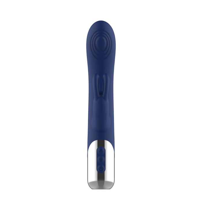Vibrador Doble estimulador -  Rabbit Vibrator With Tapping