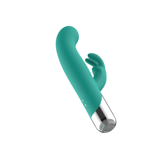 Vibrador Doble estimulador - Rechargeable Fast figner movement - - Buttman Sexshop en Tucuman