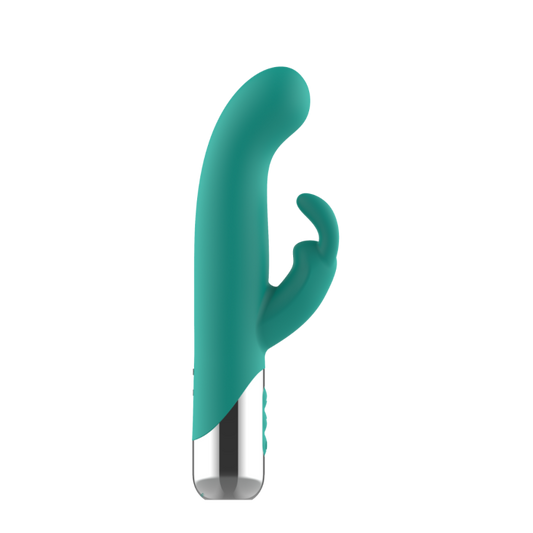 Vibrador Doble estimulador - Rechargeable Fast figner movement - - Buttman Sexshop en Tucuman