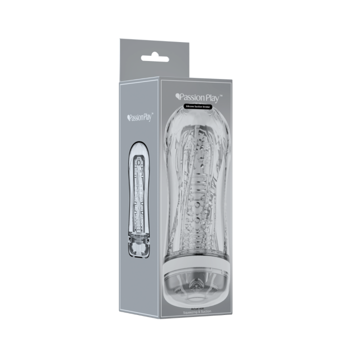 Masturbador - Suction Stroker - ST Toys