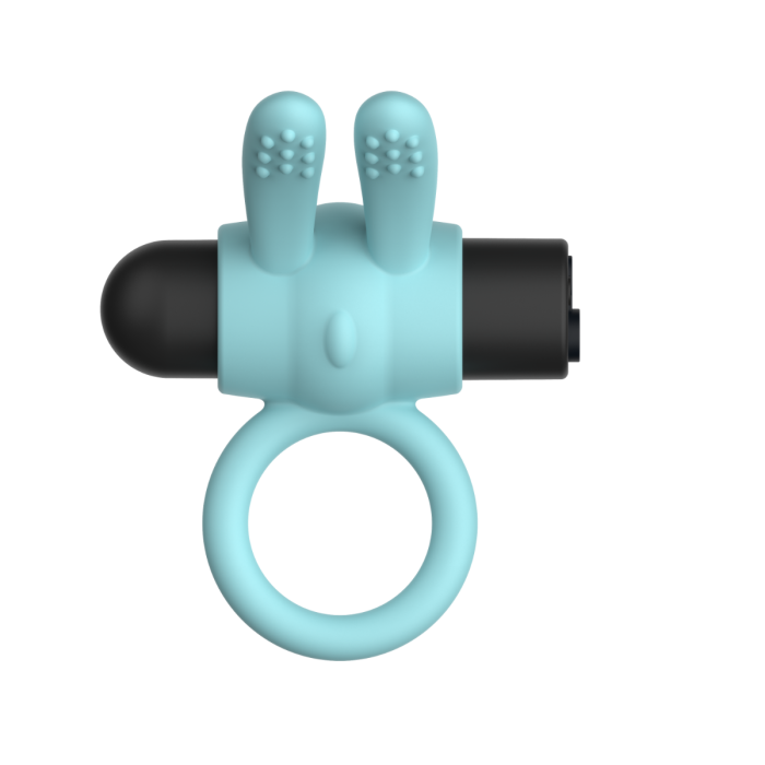 Anillo vibrador - Vibrating Cockring - ST Toys - Buttman Sexshop en Tucuman