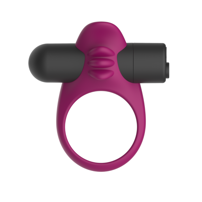 Anillo vibrador - Vibrating Cockring - ST Toys - Buttman Sexshop en Tucuman