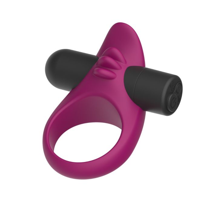 Anillo vibrador - Vibrating Cockring - ST Toys - Buttman Sexshop en Tucuman
