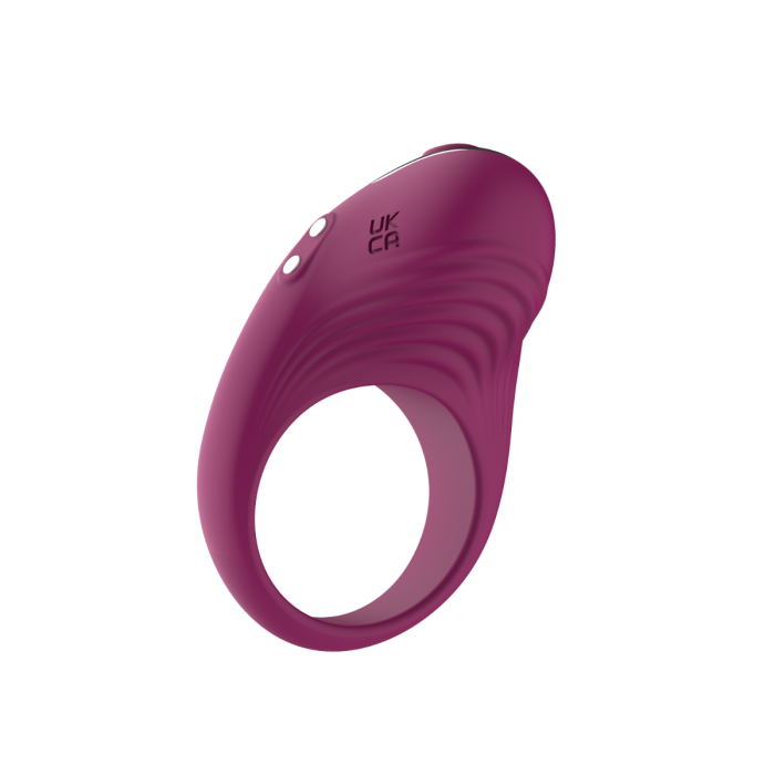 Anillo vibrador - Vibrating Cockring - ST Toys - Buttman Sexshop en Tucuman