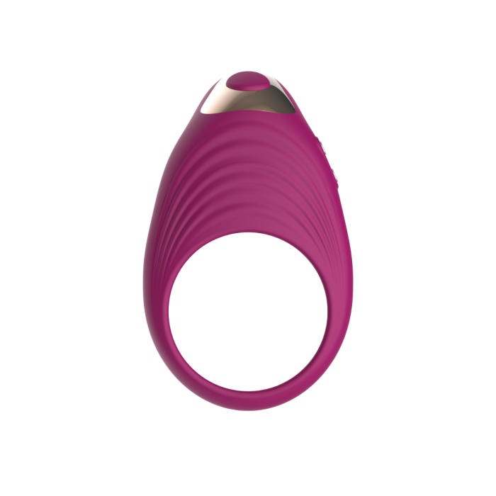 Anillo vibrador - Vibrating Cockring - ST Toys - Buttman Sexshop en Tucuman