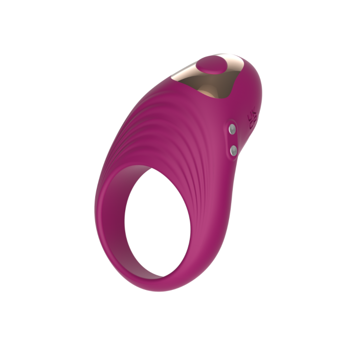 Anillo vibrador - Vibrating Cockring - ST Toys - Buttman Sexshop en Tucuman
