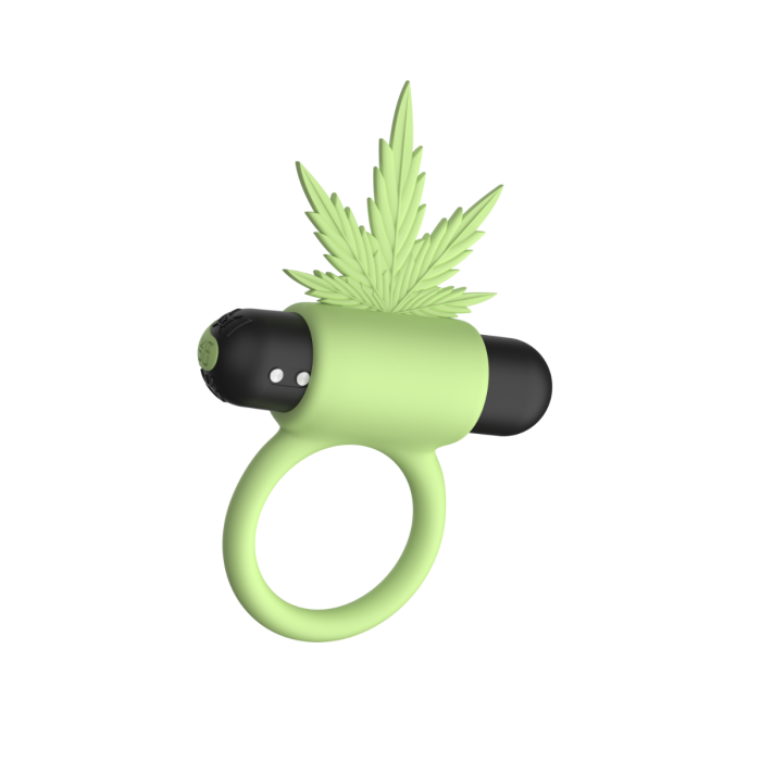 Anillo vibrador - Vibrating Cockring