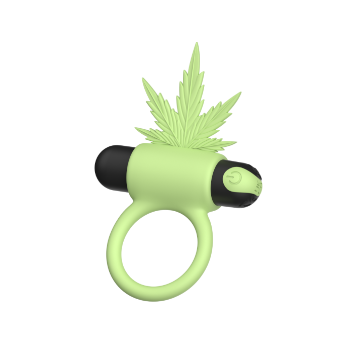 Anillo vibrador - Vibrating Cockring