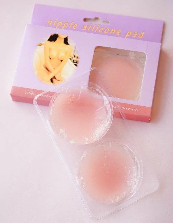 Pezoneras de silicona con forma de flor - Buttman Sexshop en Tucuman