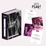 Juego Extremo Para Parejas - EXTREME GAMES - SEXITIVE