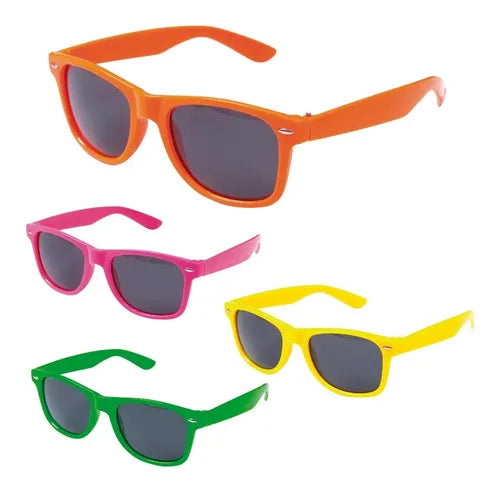 Anteojos Retros - Consultar  Colores Disponibles - Cotillon