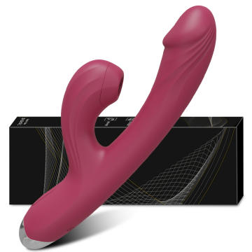 Consolador con Vibrador - SECWELL