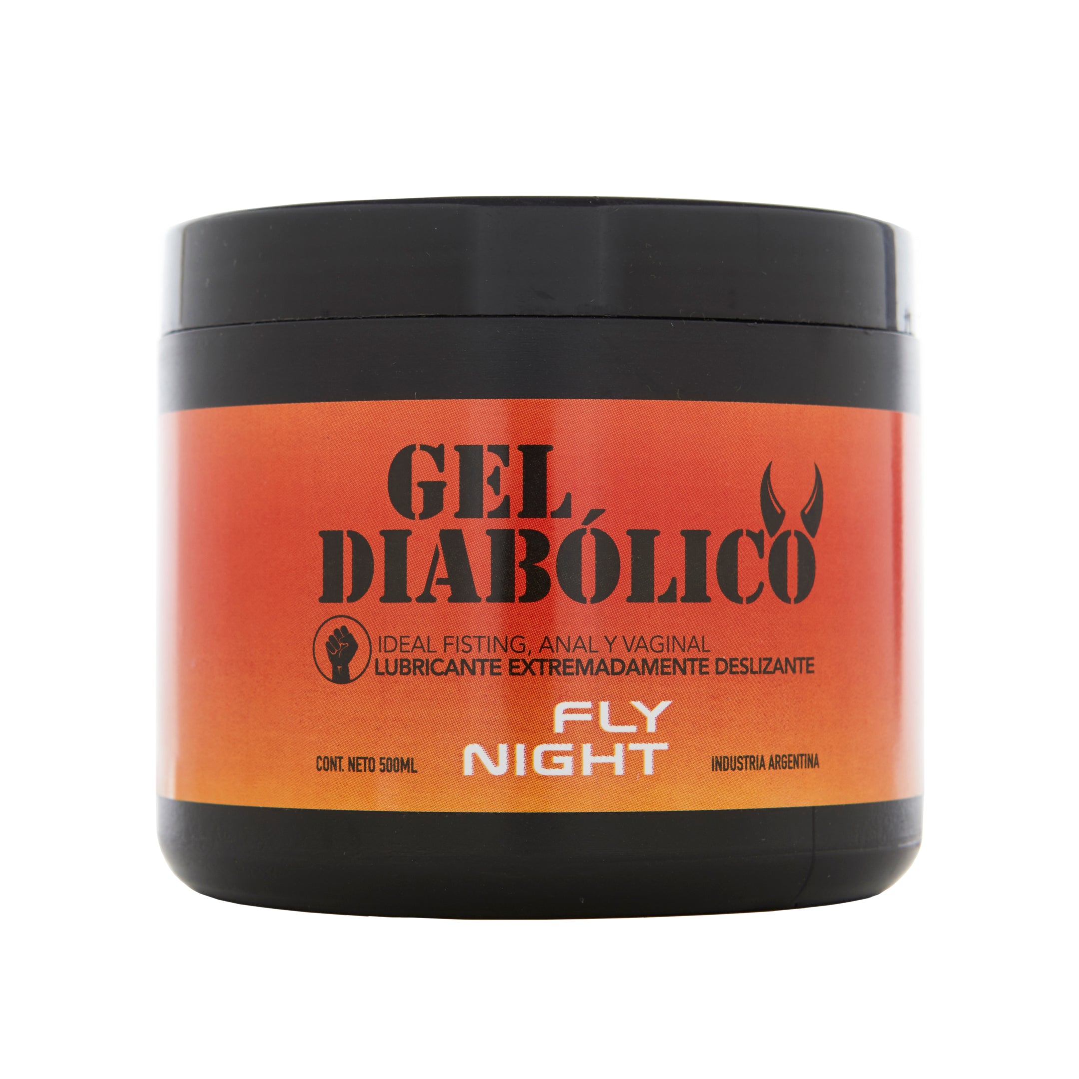 Gel intimo lubricante Diabolico anal - Buttman Sexshop en Tucuman