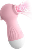 Vibrador Mini Succionador We Love