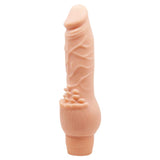 Consolador vibrador - BARBARA - BAILE 7.6