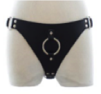 Arnes de ecocuero - Arnes 4 - ST Toys - Buttman Sexshop en Tucuman