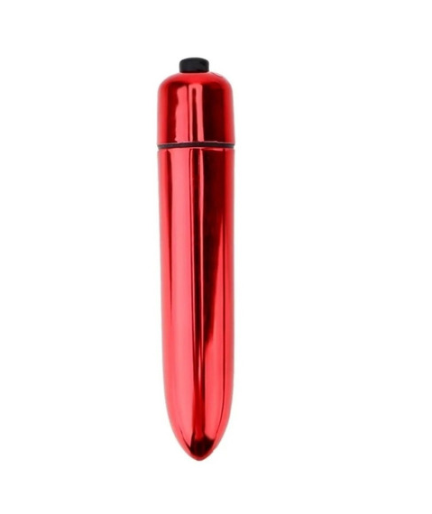 Bala vibradora roja - Bullet 9 - ST Toys